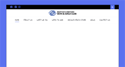 Desktop Screenshot of mvbgclub.org